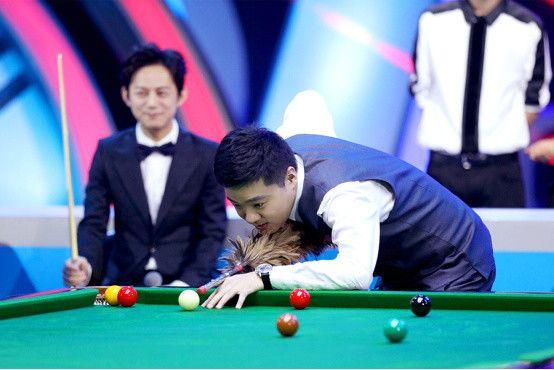 极具观赏性 极具观赏性